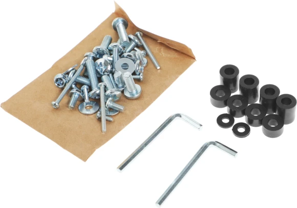 Кронштейн для телевизора Hama 00220855 черный/белый 19"-48" макс.20кг настенный поворот и наклон Кронштейн для телевизора Hama 00220855 черный/белый 19"-48" макс.20кг настенный поворот и наклон