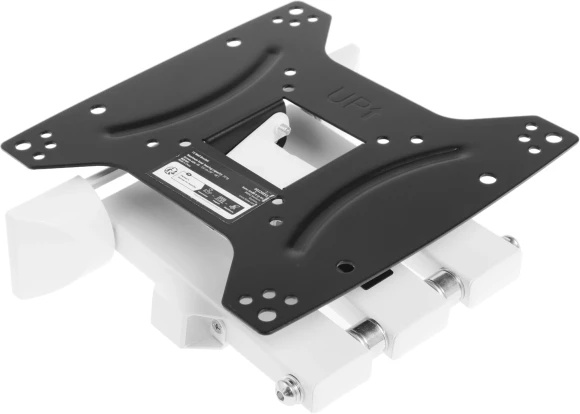 Кронштейн для телевизора Hama 00220855 черный/белый 19"-48" макс.20кг настенный поворот и наклон Кронштейн для телевизора Hama 00220855 черный/белый 19"-48" макс.20кг настенный поворот и наклон