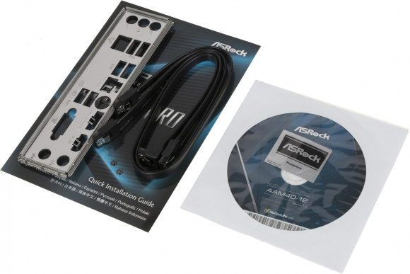 Материнская плата Asrock B550M PRO4 Soc-AM4 AMD B550 4xDDR4 mATX AC`97 8ch(7.1) GbLAN RAID+VGA+HDMI+DP