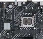 Материнская плата Asus PRIME H610M-K D4 Soc-1700 Intel H610 2xDDR4 mATX AC`97 8ch(7.1) GbLAN+VGA+HDMI Материнская плата Asus PRIME H610M-K D4 Soc-1700 Intel H610 2xDDR4 mATX AC`97 8ch(7.1) GbLAN+VGA+HDMI