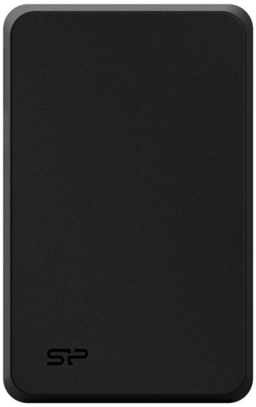 Жесткий диск Silicon Power USB 3.0 4Tb SP040TBPHD05LS3K S05 Stream 2.5" черный