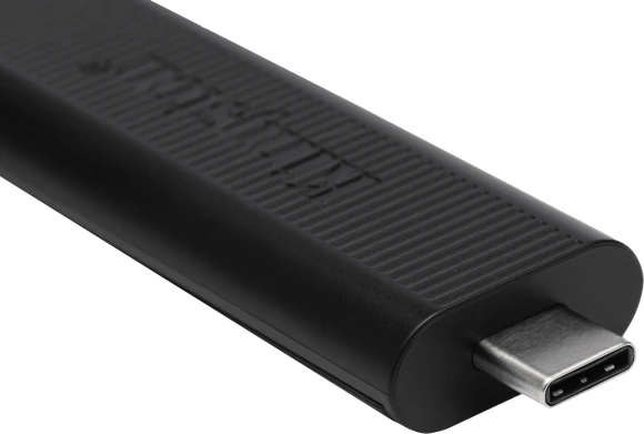 Флеш Диск Kingston 256Gb DataTraveler Type-C Max DTMAX/256GB USB3.2 черный