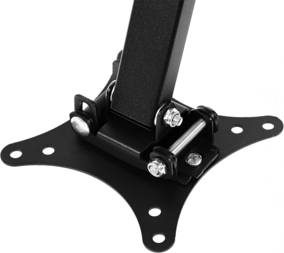 Кронштейн для телевизора Ultramounts UM875 черный 13"-27" макс.20кг настенный поворот и наклон Кронштейн для телевизора Ultramounts UM875 черный 13"-27" макс.20кг настенный поворот и наклон