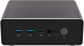 Неттоп Digma Pro Minimax U1 i5 1235U (1.3) 16Gb SSD512Gb Iris Xe Windows 11 Pro GbitEth WiFi BT 60W темно-серый/черный (DPP5-ADXW05) Неттоп Digma Pro Minimax U1 i5 1235U (1.3) 16Gb SSD512Gb Iris Xe Windows 11 Pro GbitEth WiFi BT 60W темно-серый/черный (DPP5-ADXW05)