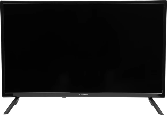 Телевизор LED PolarLine 32" 32PL13TC черный HD 60Hz DVB-T DVB-T2 DVB-C USB (RUS)