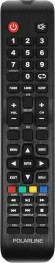 Телевизор LED PolarLine 32" 32PL13TC черный HD 60Hz DVB-T DVB-T2 DVB-C USB (RUS)