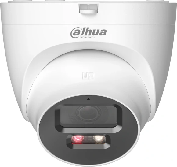 Камера видеонаблюдения IP Dahua DH-IPC-HDW2449TP-S-PV-0280B 2.8-2.8мм цв. корп.:белый