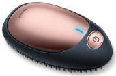 Расческа Beurer HT10 черный/коричневый Расческа Beurer HT10 черный/коричневый