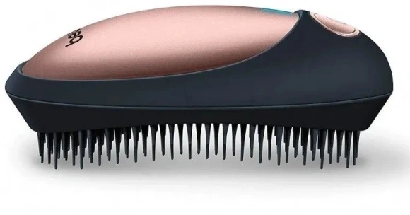 Расческа Beurer HT10 черный/коричневый