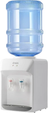 Кулер AEL LD-AEL-425 напольный электронный черный/серебристый Кулер AEL LD-AEL-425 напольный электронный черный/серебристый