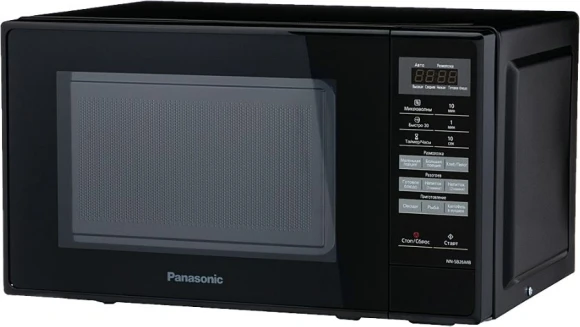 Микроволновая Печь Panasonic NN-SB26MBZPE 20л. 800Вт черный