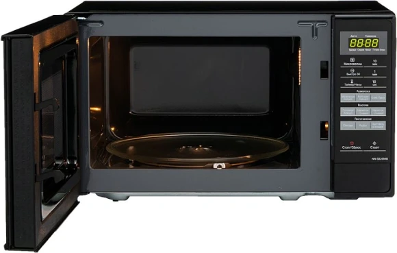 Микроволновая Печь Panasonic NN-SB26MBZPE 20л. 800Вт черный
