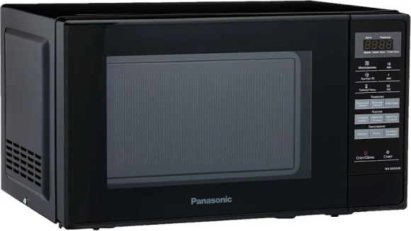 Микроволновая Печь Panasonic NN-SB26MBZPE 20л. 800Вт черный
