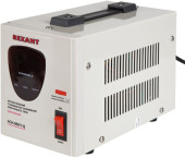 Стабилизатор напряжения Rexant AСН-3 000/1-Ц 2.91кВА однофазный серый (11-5004) Стабилизатор напряжения Rexant AСН-3 000/1-Ц 2.91кВА однофазный серый (11-5004)