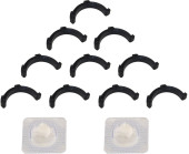 Бушинг Cet CET361023 для Xerox Ph 3020BI WC 3025BI левый смазка