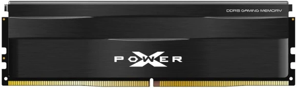 Память DDR5 32GB 5600MHz Silicon Power SP032GXLWU560FSJ Xpower Pulse RTL Gaming PC5-44800 CL40 DIMM ECC 288-pin 1.25В single rank с радиатором Ret