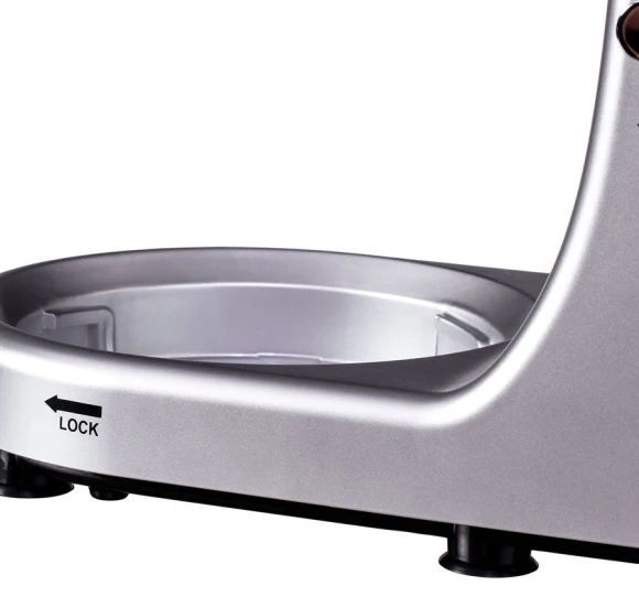 Миксер планетарный Starwind SPM8183 1900Вт серебристый