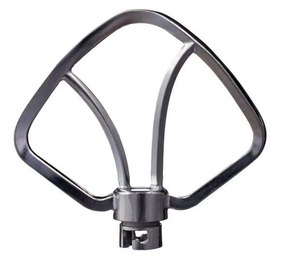 Миксер планетарный Starwind SPM8183 1900Вт серебристый