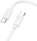 Кабель Hoco X115 52001 USB Type-C (m)-USB Type-C (m) 1м белый