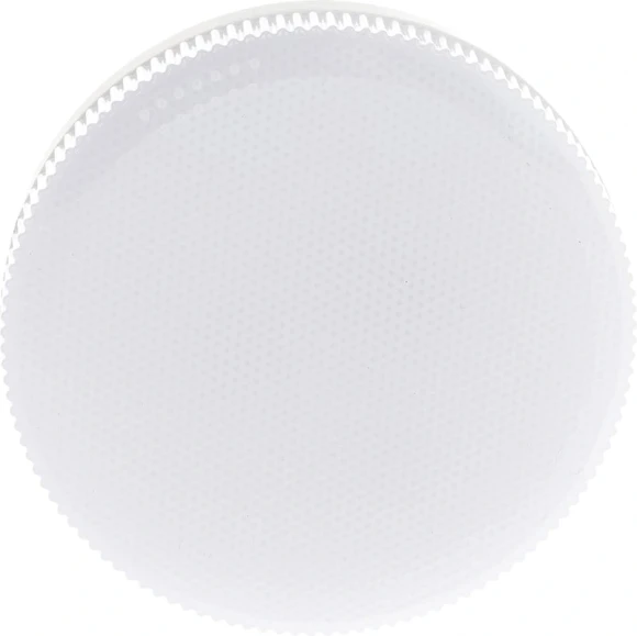 Лампа светодиодная Gauss Basic 10849262 5.5Вт цок.:GX53 таблетка 220B (упак.:1шт) Лампа светодиодная Gauss Basic 10849262 5.5Вт цок.:GX53 таблетка 220B (упак.:1шт)