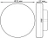 Лампа светодиодная Gauss Basic 10849262 5.5Вт цок.:GX53 таблетка 220B (упак.:1шт) Лампа светодиодная Gauss Basic 10849262 5.5Вт цок.:GX53 таблетка 220B (упак.:1шт)