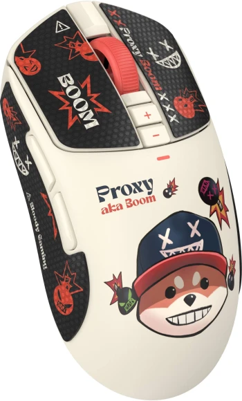 Мышь A4Tech Bloody R72 Ultra Proxy Boom бежевый оптическая 20000dpi беспров. USB-C 6but (R72 ULTRA) Мышь A4Tech Bloody R72 Ultra Proxy Boom бежевый оптическая 20000dpi беспров. USB-C 6but (R72 ULTRA)
