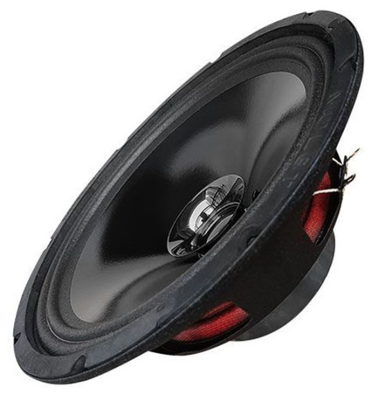 Колонки автомобильные Ural Molot AS-M250 (без решетки) 300Вт 94дБ 4Ом 25см (10дюйм) (ком.:2кол.) широкополосные однополосные