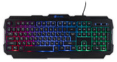Клавиатура Оклик 757G HW2 черный USB for gamer (1790295) Клавиатура Оклик 757G HW2 черный USB for gamer (1790295)