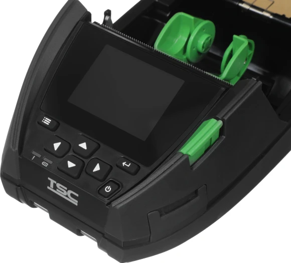Термопринтер TSC Alpha-30L (A30L-A001-0002) 203dpi 127мм/с 2.3"/USB/BT для печ.этик. черный