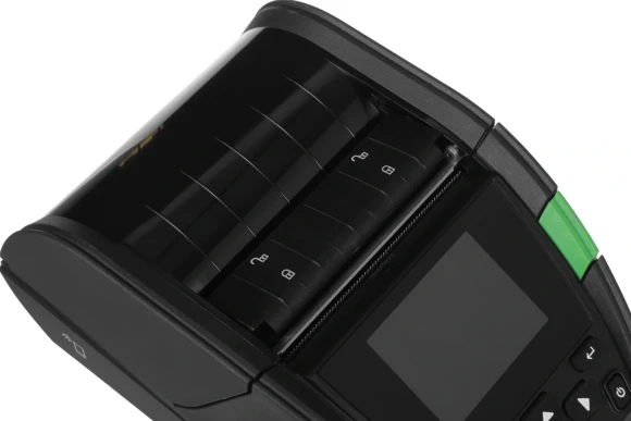 Термопринтер TSC Alpha-30L (A30L-A001-0002) 203dpi 127мм/с 2.3"/USB/BT для печ.этик. черный