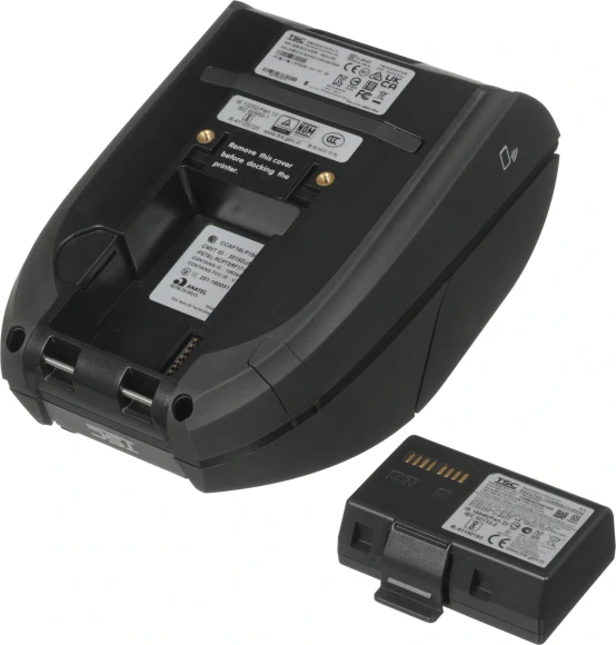 Термопринтер TSC Alpha-30L (A30L-A001-0002) 203dpi 127мм/с 2.3"/USB/BT для печ.этик. черный