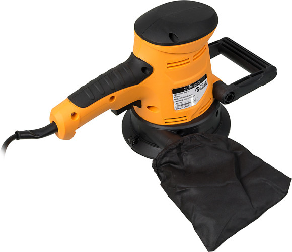 Эксцентриковая шлифмашина Вихрь ЭШМ-125Э 450Вт D125мм (72/6/5) Эксцентриковая шлифмашина Вихрь ЭШМ-125Э 450Вт D125мм (72/6/5)