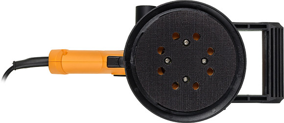 Эксцентриковая шлифмашина Вихрь ЭШМ-125Э 450Вт D125мм (72/6/5) Эксцентриковая шлифмашина Вихрь ЭШМ-125Э 450Вт D125мм (72/6/5)