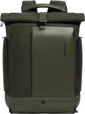 Сумка кросс-боди женская Piquadro Circle BD4870W92/MS коричневая натур.кожа Сумка кросс-боди женская Piquadro Circle BD4870W92/MS коричневая натур.кожа