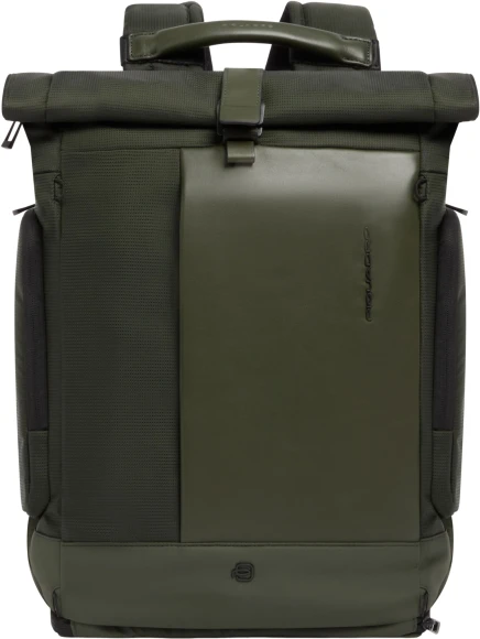 Сумка кросс-боди женская Piquadro Circle BD4870W92/MS коричневая натур.кожа