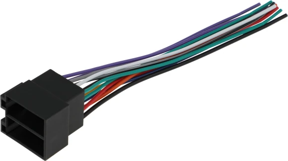 Адаптер ISO Incar ISO 002 0.3м (INCAR ISO 002)