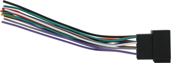 Адаптер ISO Incar ISO 002 0.3м (INCAR ISO 002)