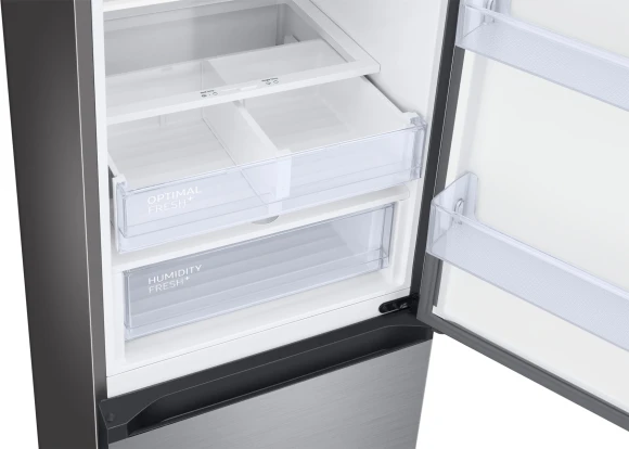 Холодильник Samsung RB38C6B3ES9/EF 2-хкамерн. сталь инвертер