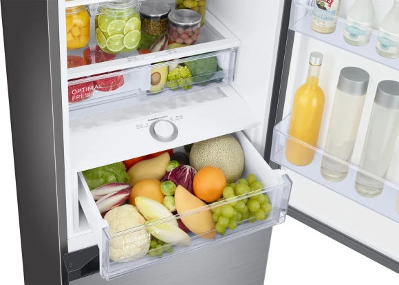 Холодильник Samsung RB38C6B3ES9/EF 2-хкамерн. сталь инвертер