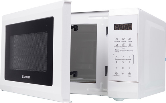 Микроволновая Печь Starwind SMW4220 20л. 700Вт белый
