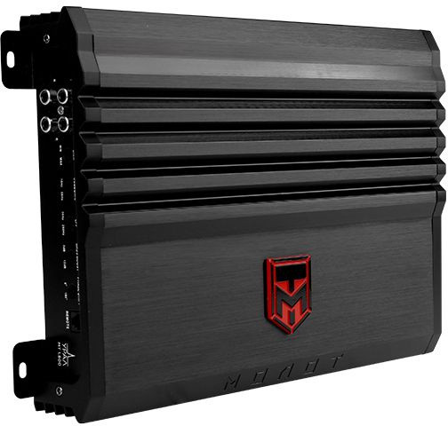 Усилитель автомобильный Ural МТ 1.500 одноканальный Усилитель автомобильный Ural МТ 1.500 одноканальный