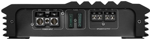 Усилитель автомобильный Ural МТ 1.500 одноканальный Усилитель автомобильный Ural МТ 1.500 одноканальный