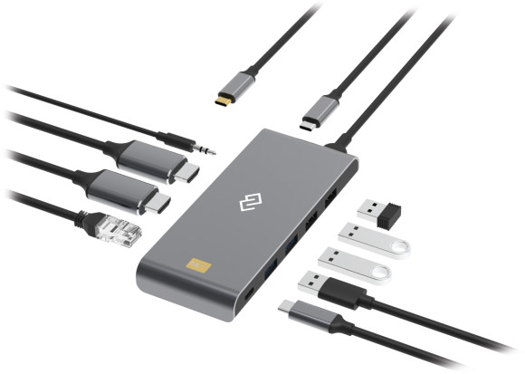 Стыковочная станция Digma DS-580 Стыковочная станция Digma DS-580