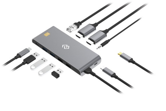 Стыковочная станция Digma DS-580 Стыковочная станция Digma DS-580