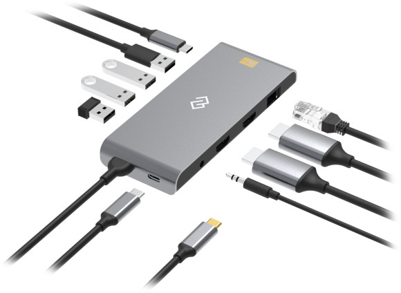 Стыковочная станция Digma DS-580 Стыковочная станция Digma DS-580