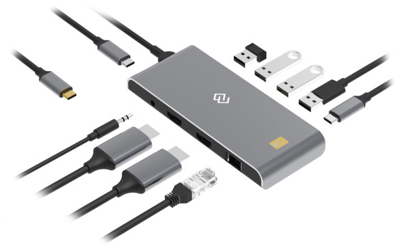 Стыковочная станция Digma DS-580 Стыковочная станция Digma DS-580