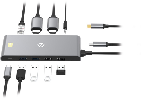 Стыковочная станция Digma DS-580 Стыковочная станция Digma DS-580