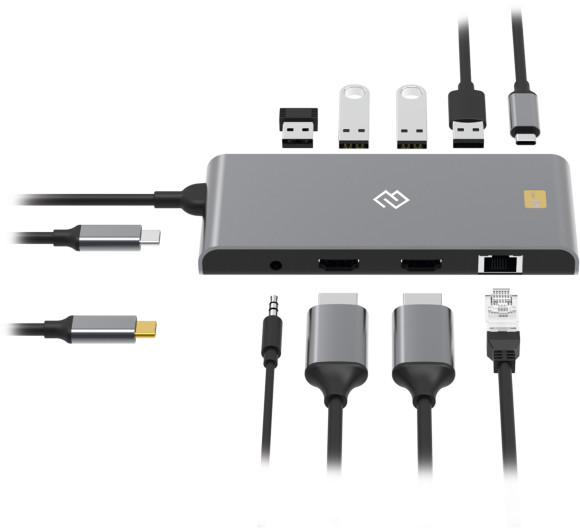 Стыковочная станция Digma DS-580 Стыковочная станция Digma DS-580