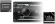 Автомагнитола Kenwood KMM-105M 1DIN 4x50Вт USB 2.0 AUX 3 RDS