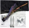 Автомагнитола Kenwood KMM-105M 1DIN 4x50Вт USB 2.0 AUX 3 RDS